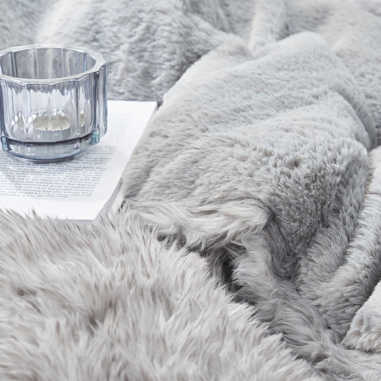 Celestial Sherpa Cloud Blanket