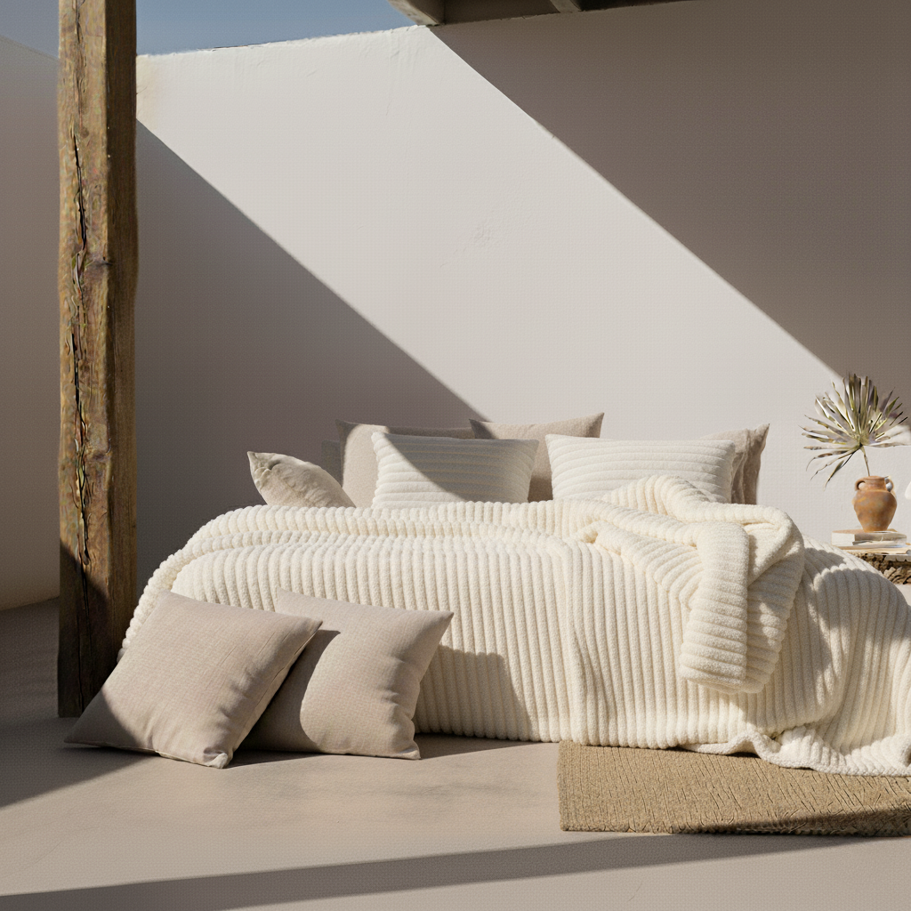 Luxury Plush Fluffy Blanket