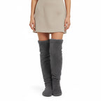 Plush Over-The-Knee Socks | Stay Warm All Winter