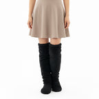 Plush Over-The-Knee Socks | Stay Warm All Winter