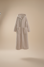 Kawaï - Warm Hooded Lounge Robe