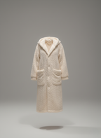 Milo - Warm Hooded Lounge Robe