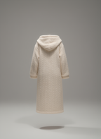 Milo - Warm Hooded Lounge Robe