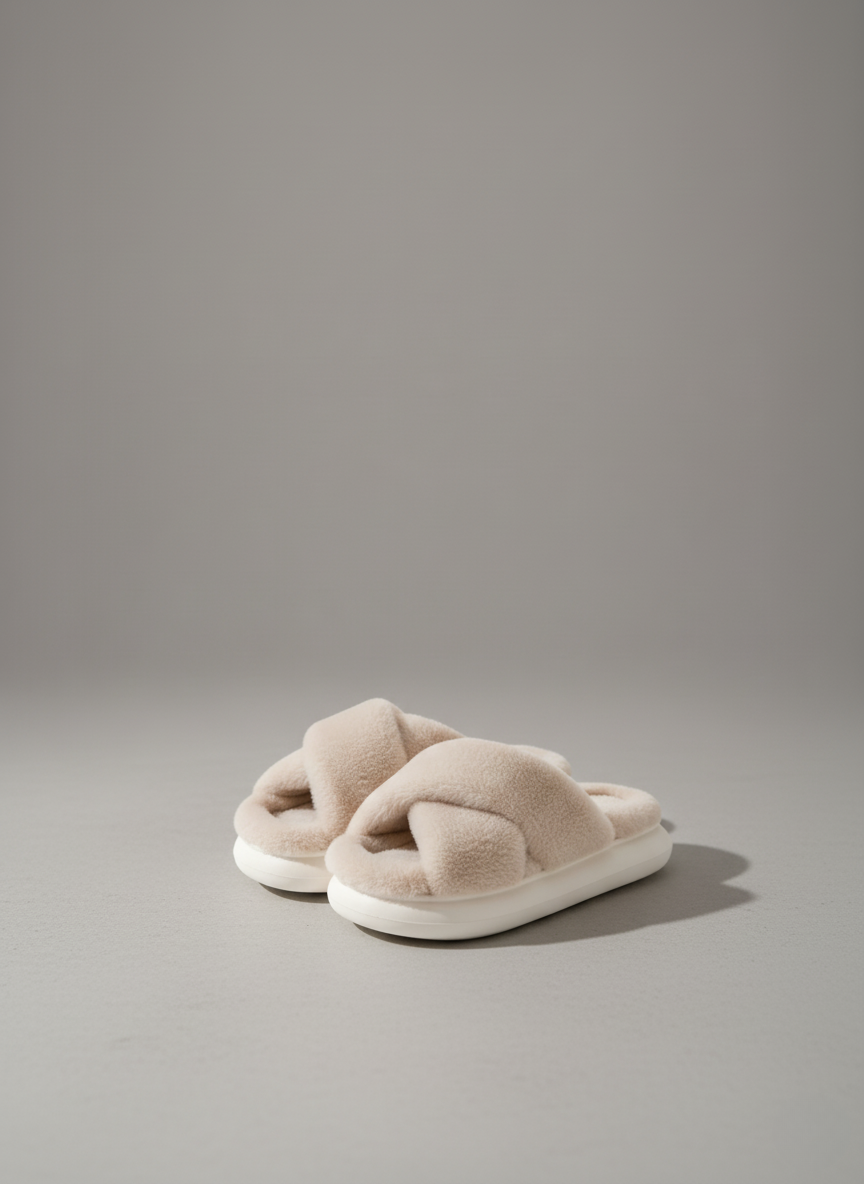 Milo Cloud Slippers